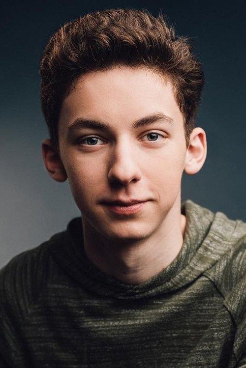 Andrew Barth Feldman fotoğrafı