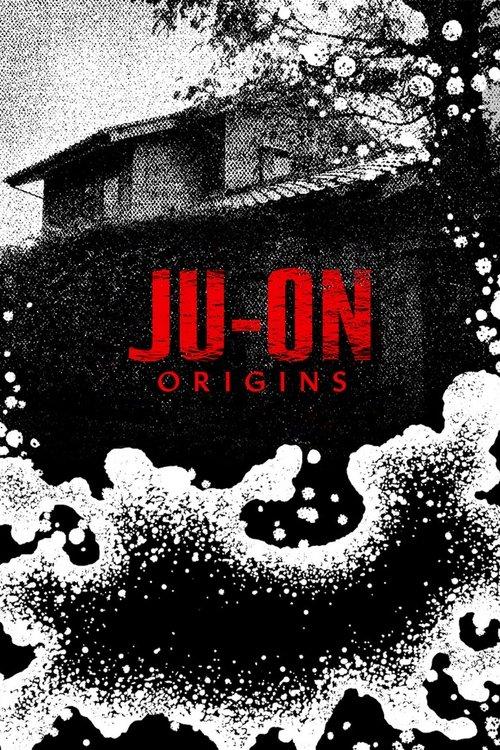 Ju-On: Origins dizi afişi