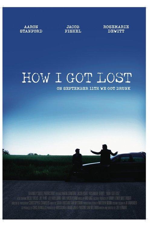 How I Got Lost film afişi