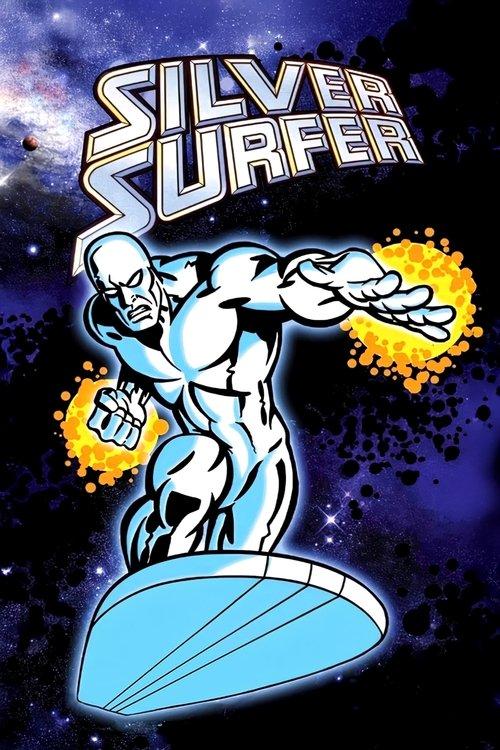 Silver Surfer dizi afişi