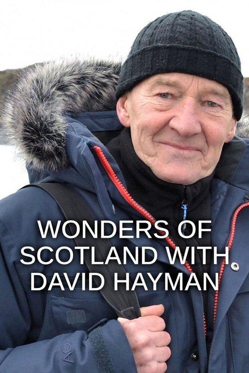 Wonders of Scotland with David Hayman dizi afişi