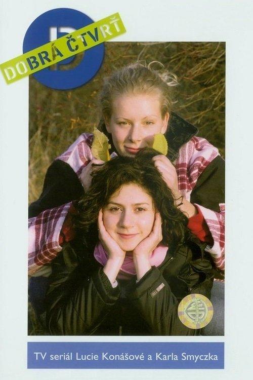 Dobrá čtvrť dizi afişi