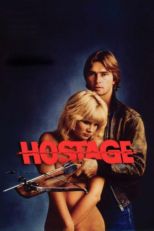 Hostage film afişi