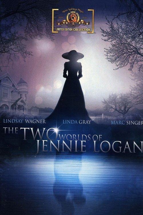 The Two Worlds of Jennie Logan film afişi