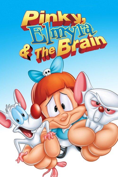 Pinky, Elmyra & The Brain dizi afişi