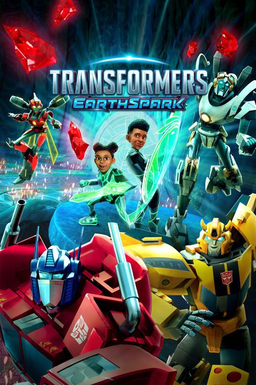 Transformers: EarthSpark Sezon 2