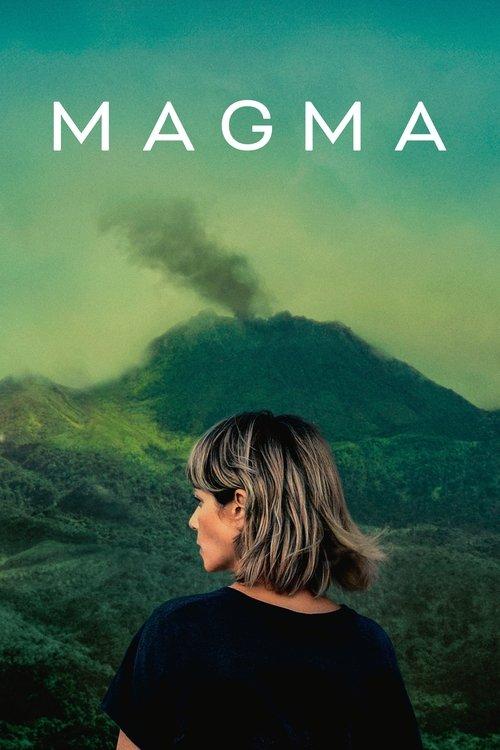 Magma film afişi