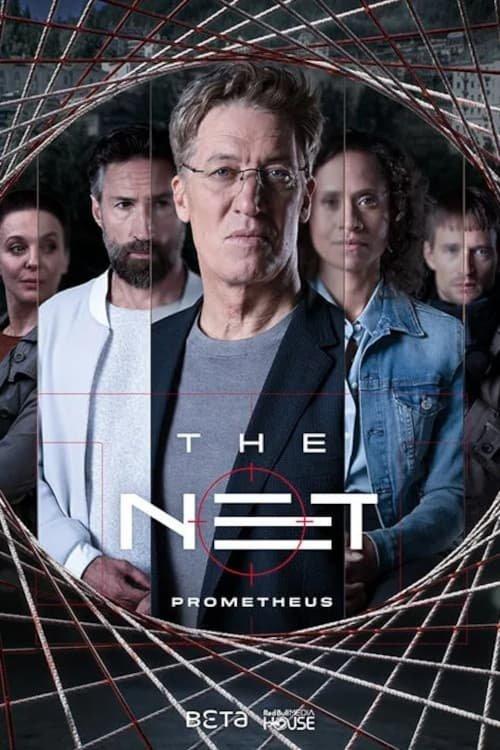 The Net – Prometheus dizi afişi