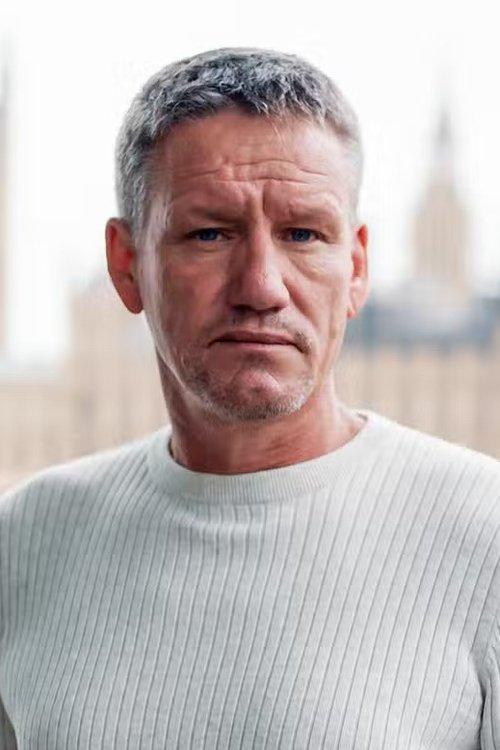 Mark Billingham fotoğrafı