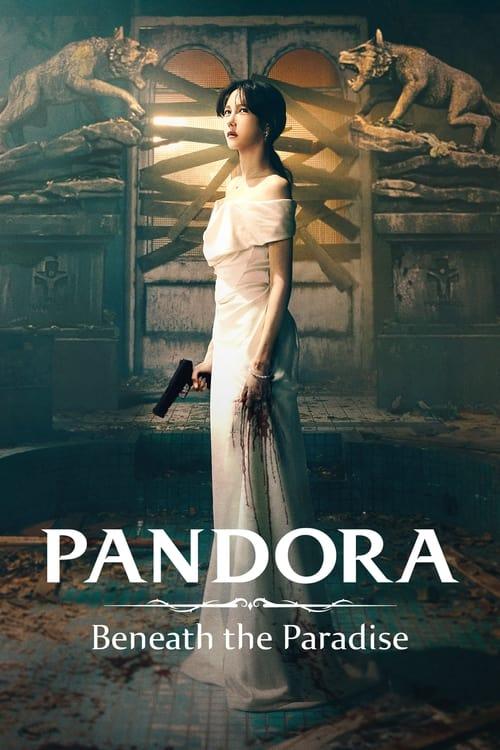 Pandora: Beneath the Paradise dizi afişi