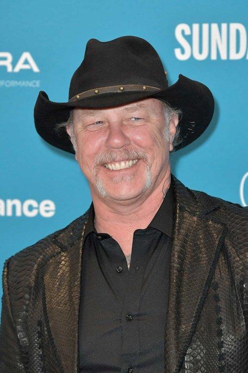 James Hetfield fotoğrafı
