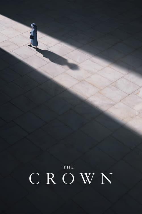 The Crown dizi afişi
