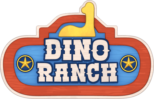 Dino Ranch logo