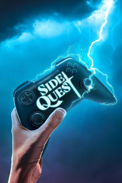 Side Quest dizi afişi