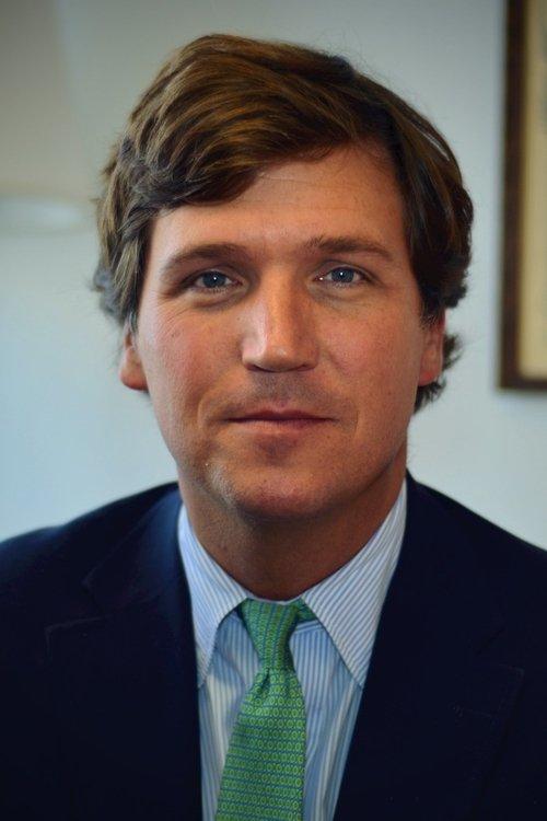 Tucker Carlson fotoğrafı