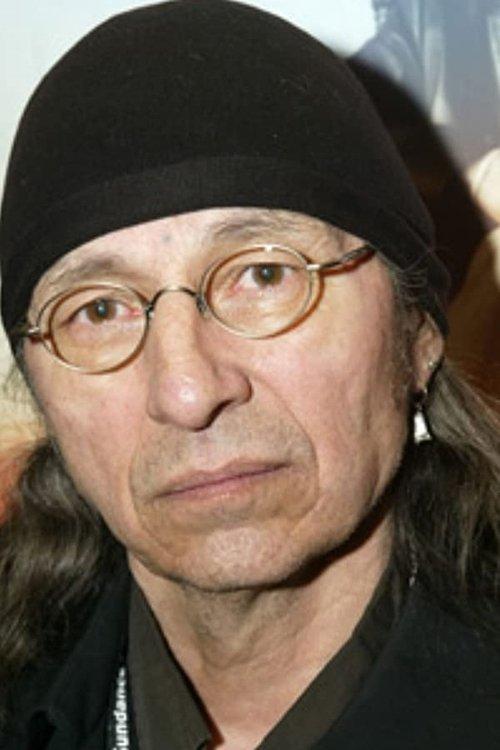 John Trudell fotoğrafı