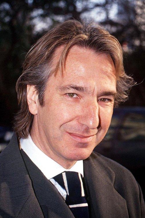 Alan Rickman fotoğrafı