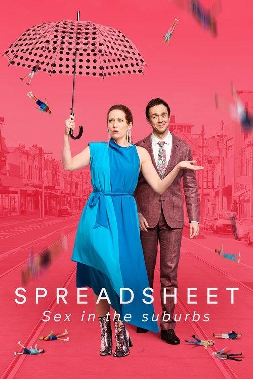 Spreadsheet dizi afişi