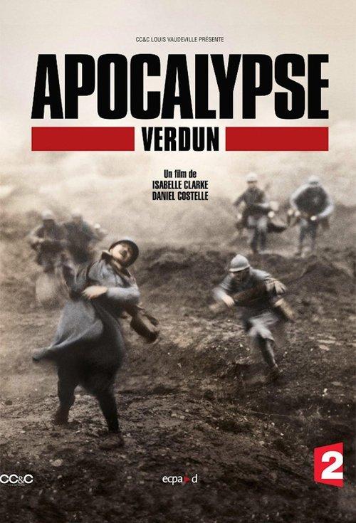 Apocalypse: Verdun dizi afişi