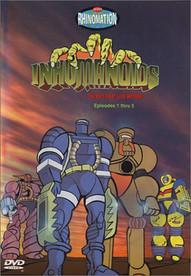 Inhumanoids Sezon 1