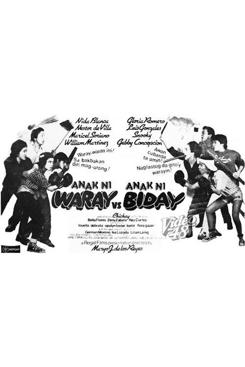 Anak Ni Waray Vs Anak Ni Biday film afişi