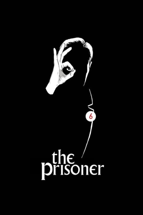 The Prisoner dizi afişi