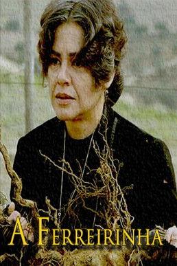 A Ferreirinha dizi afişi