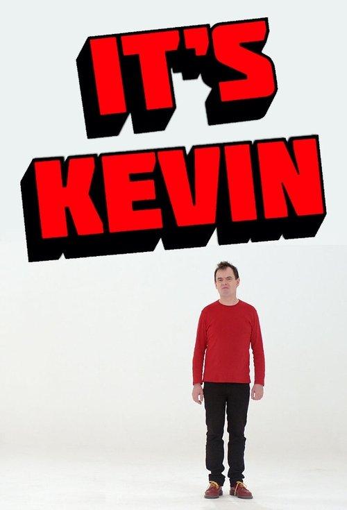 It's Kevin dizi afişi