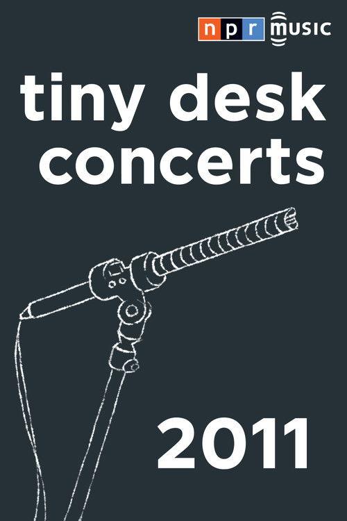 NPR Tiny Desk Concerts Sezon 4