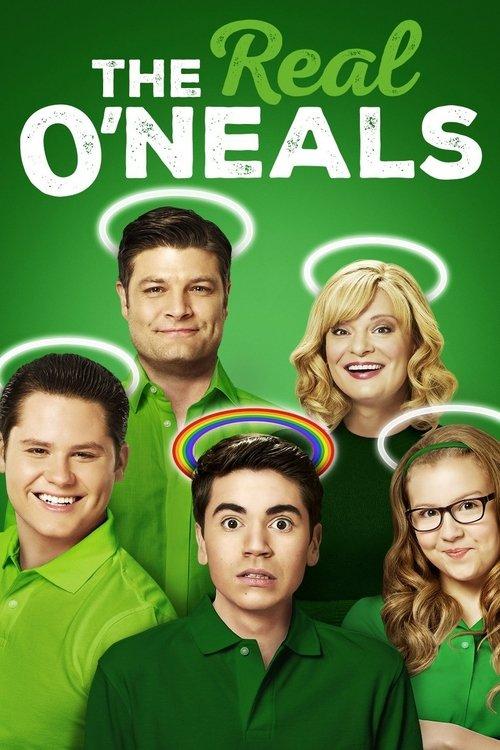 The Real O'Neals dizi afişi