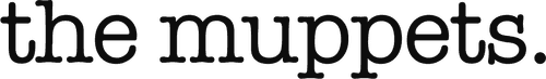 The Muppets logo