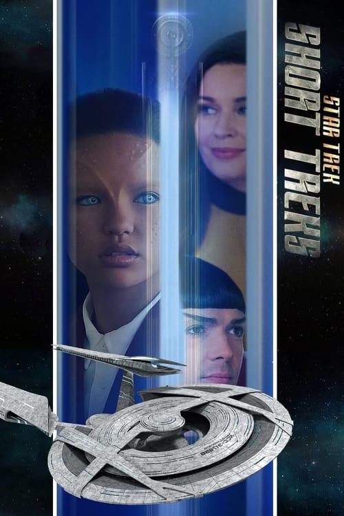 Star Trek: Short Treks dizi afişi