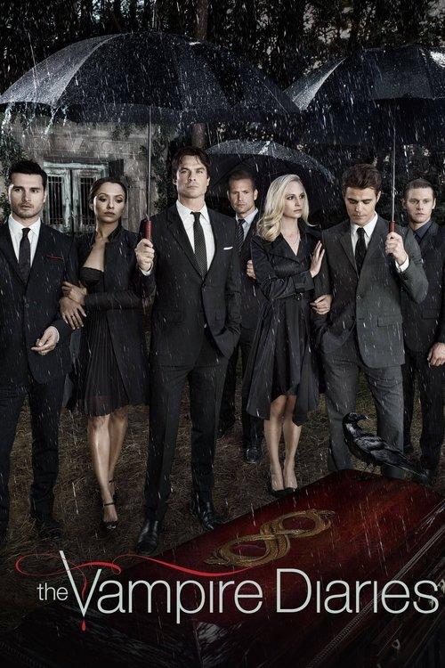 The Vampire Diaries Sezon 8