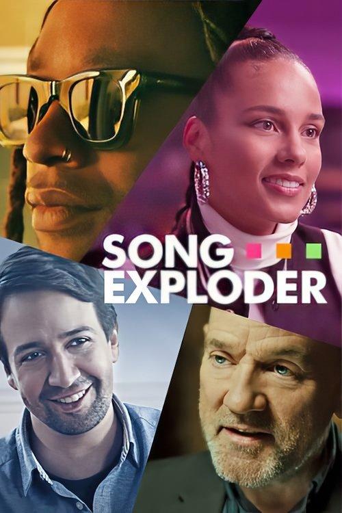 Song Exploder dizi afişi