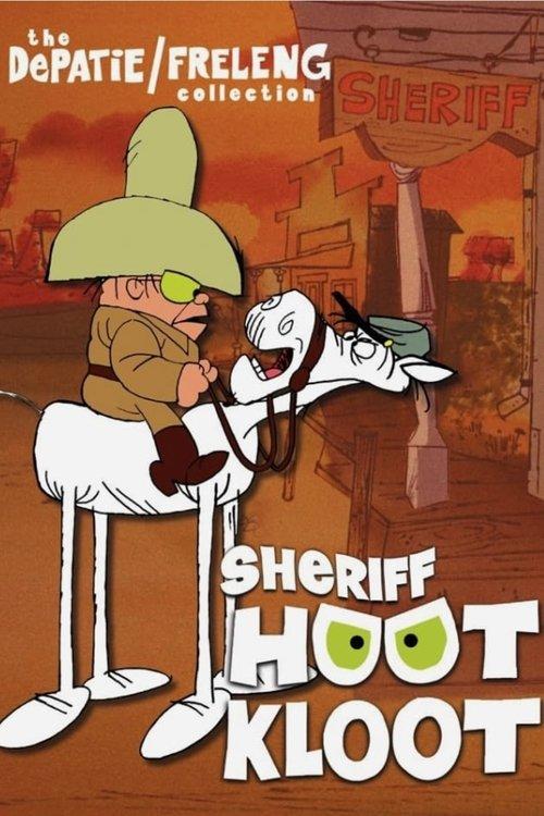 Sheriff Hoot Kloot dizi afişi
