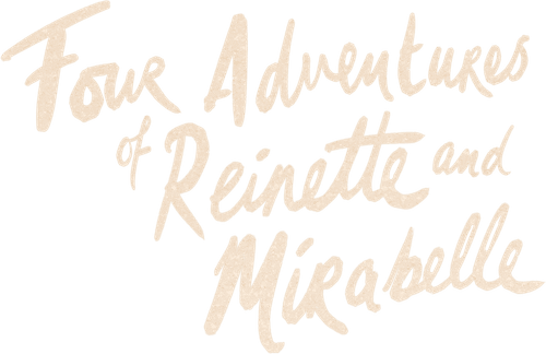Four Adventures of Reinette and Mirabelle logo