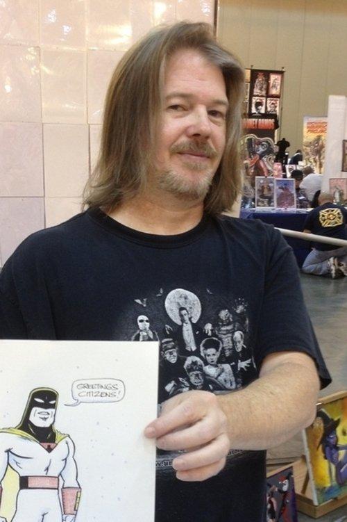 C. Martin Croker fotoğrafı