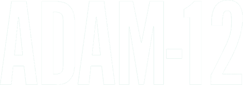 Adam-12 logo