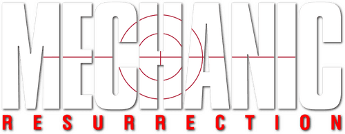 Mechanic: Resurrection logo