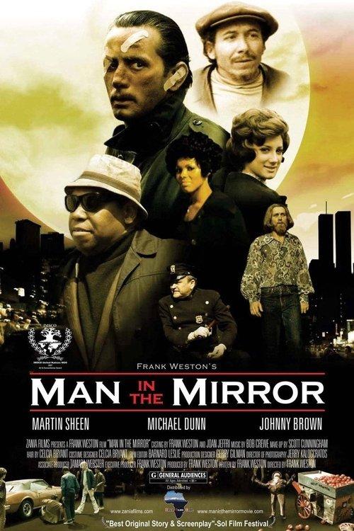 Man in the Mirror film afişi