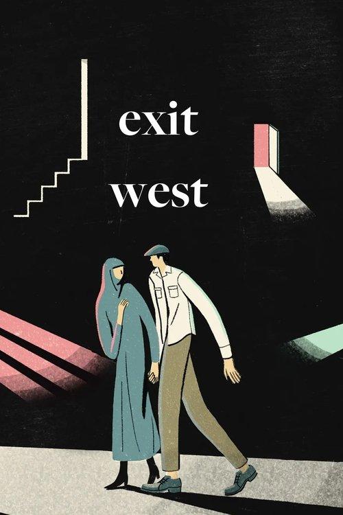 Exit West film afişi