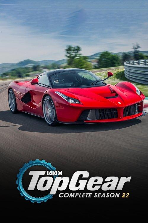 Top Gear Sezon 22
