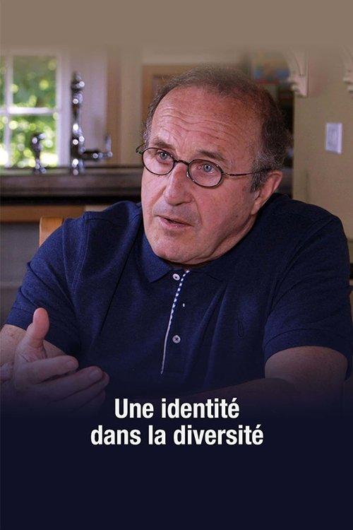 Une identité dans la diversité film afişi