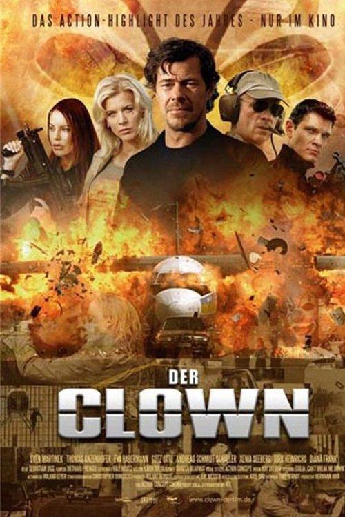 Der Clown dizi afişi