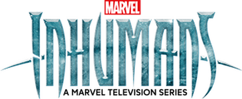 Marvel's Inhumans logo