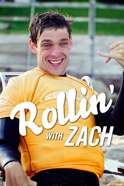 Rollin with Zach dizi afişi