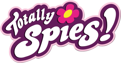 Totally Spies! logo