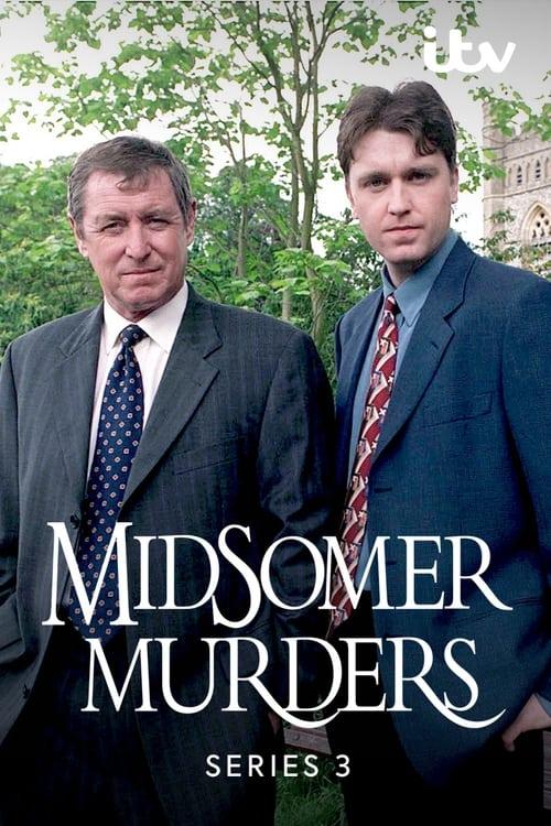 Midsomer Murders Sezon 3