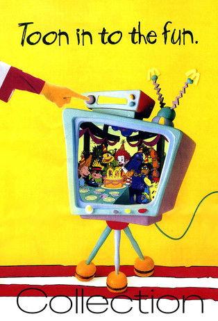 The Wacky Adventures of Ronald McDonald Collection koleksiyon afişi