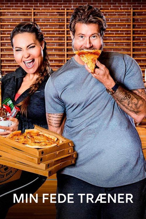 Min fede træner dizi afişi